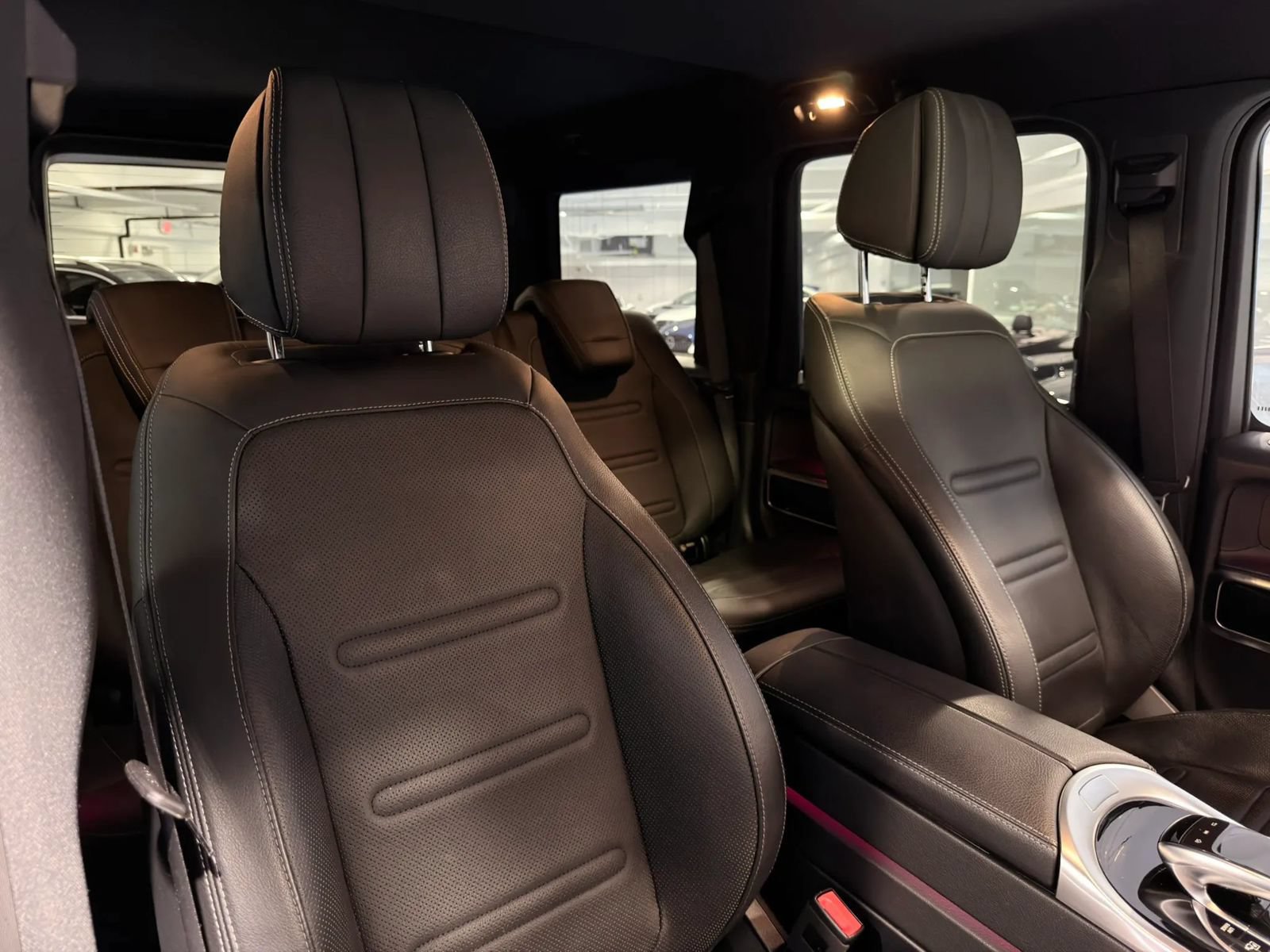 Used 2019 Mercedes-Benz G 550 w/ AMG Line image 31