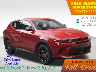 New 2025 Dodge Hornet GT w/ GT Blacktop Package