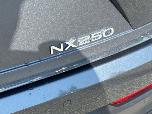Used 2025 Lexus NX 250 FWD image 7