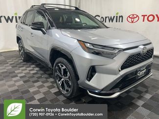 New 2025 Toyota RAV4 XSE w/ Weather Package video 1