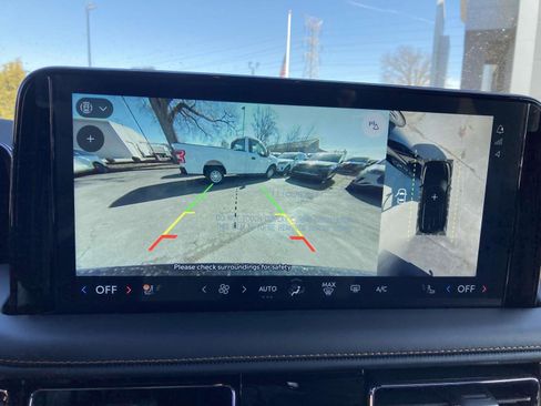 New 2025 Lincoln Aviator Black Label image 25