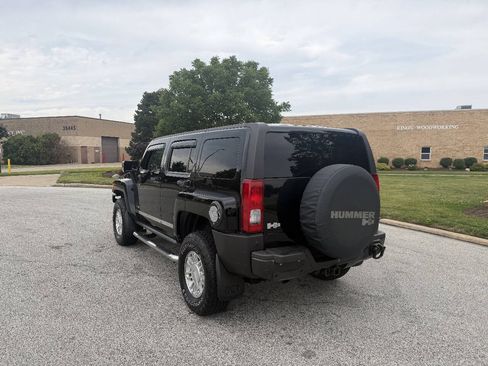 Used 2007 HUMMER H3 AWD/4WD image 3