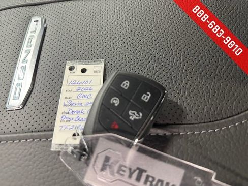 New 2026 GMC Sierra 2500 Denali image 26