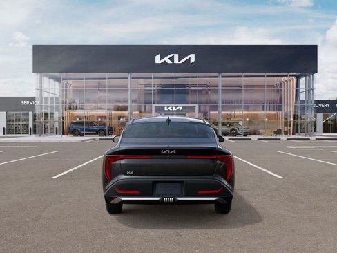 New 2026 Kia K4 FWD image 5