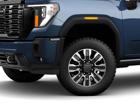 New 2026 GMC Sierra 2500 Denali Ultimate w/ Max Trailering Package AWD/4WD image 53