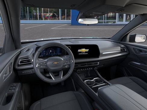 New 2027 Chevrolet Traverse LT AWD/4WD image 15