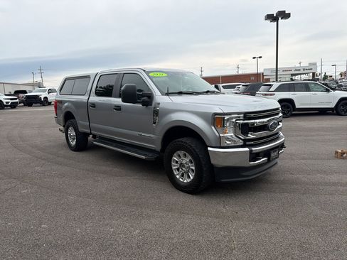 Used 2021 Ford F350 XL w/ STX Appearance Package AWD/4WD image 3