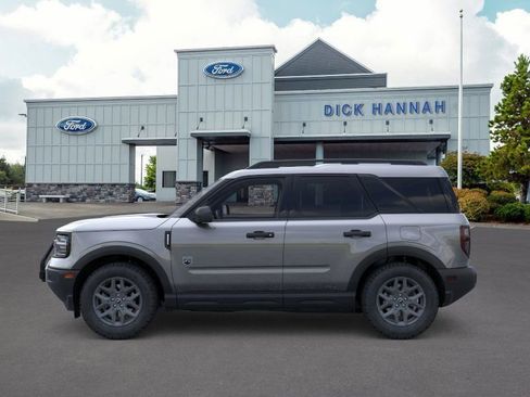 New 2025 Ford Bronco Sport Big Bend image 4