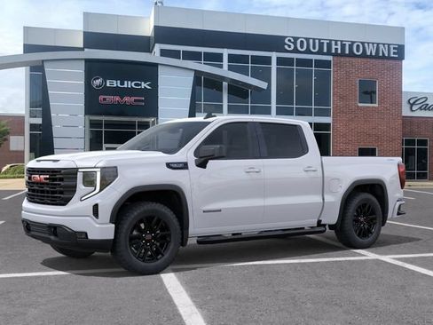 New 2026 GMC Sierra 1500 Elevation AWD/4WD image 2