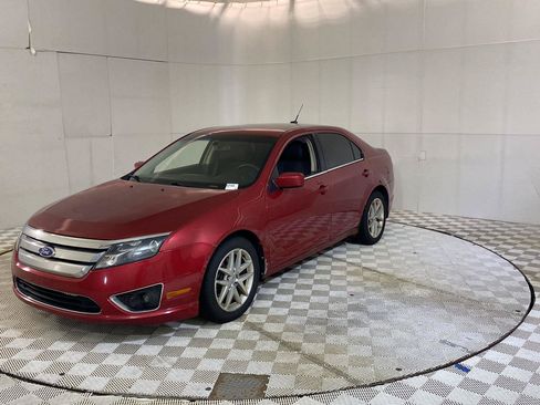 Used 2011 Ford Fusion SEL FWD image 3