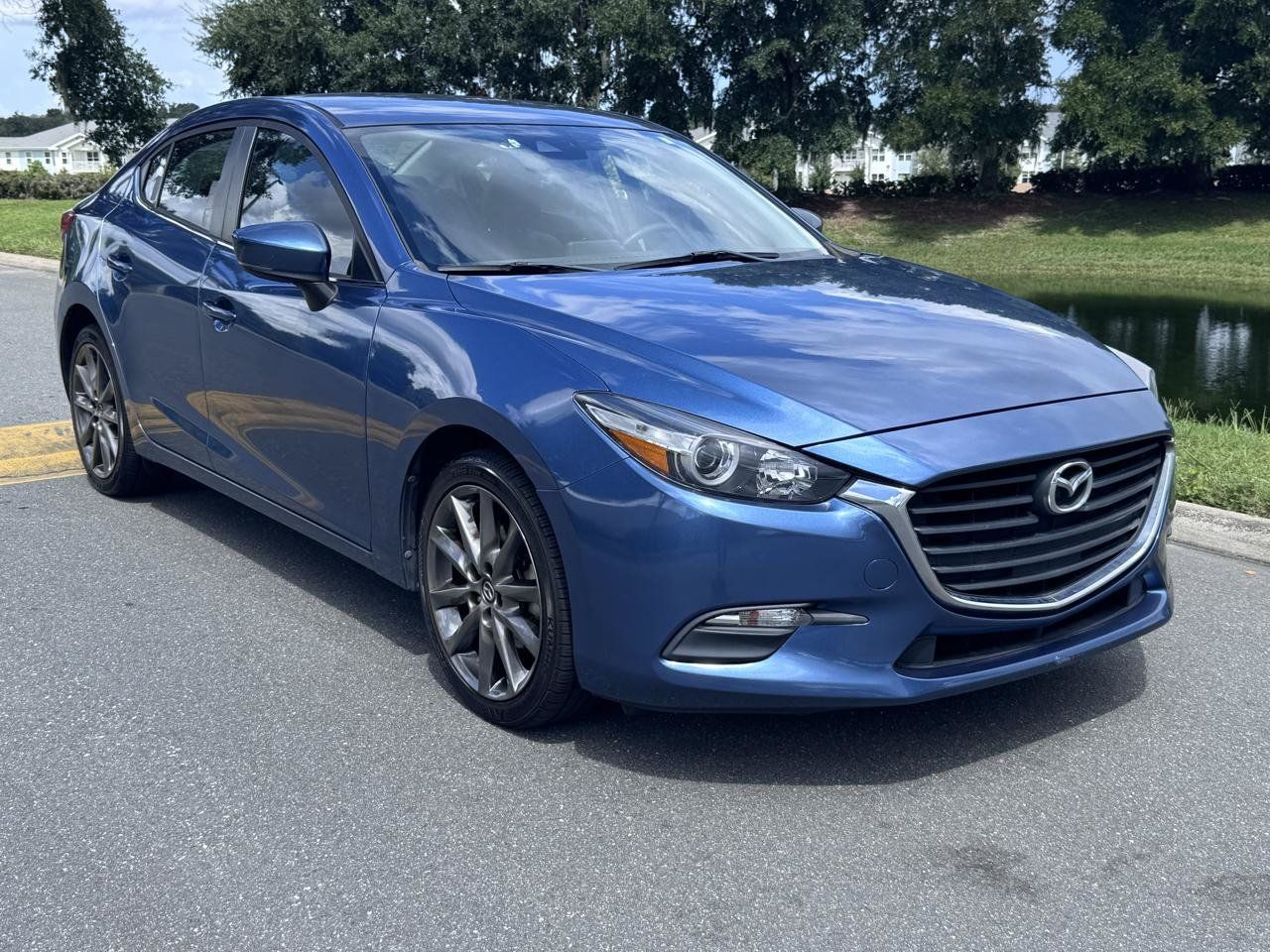 Used 2018 MAZDA MAZDA3 Touring FWD image 28