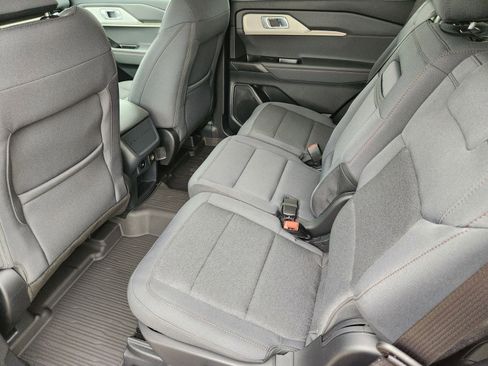 New 2026 Ford Explorer Active RWD image 23