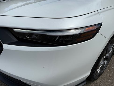 Certified 2024 Honda Accord EX image 30