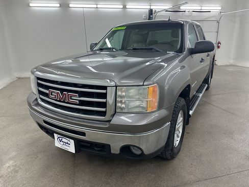 Used 2012 GMC Sierra 1500 SLE w/ Power Tech Package image 5