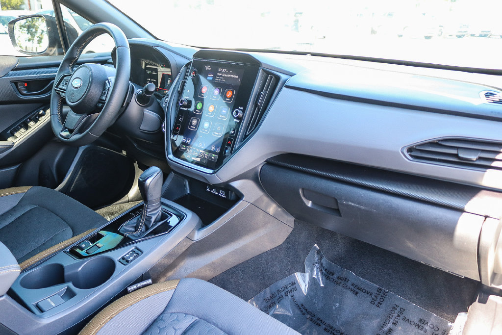 Used 2026 Subaru Crosstrek 2.5i Sport w/ Crosstrek Mirror Package AWD/4WD image 18