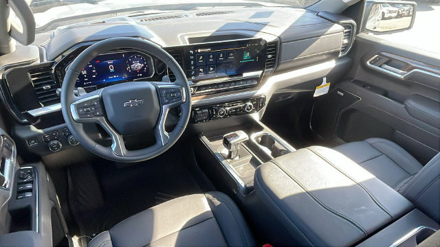 New 2026 Chevrolet Silverado 1500 RST w/ Safety Package AWD/4WD image 17