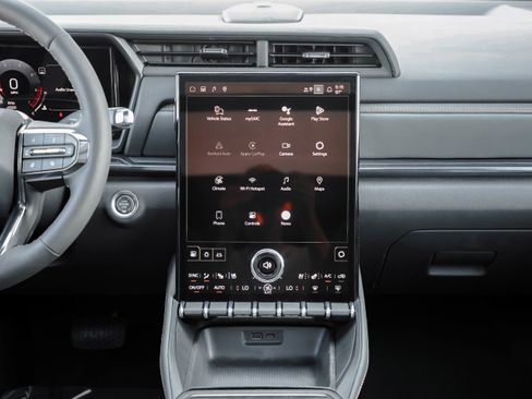 New 2026 GMC Terrain AT4 w/ Convenience Package III image 33