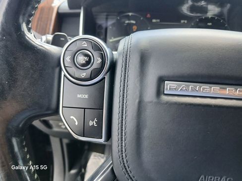 Used 2014 Land Rover Range Rover HSE AWD/4WD image 30