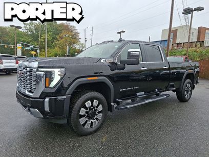 Used 2025 GMC Sierra 2500 Denali