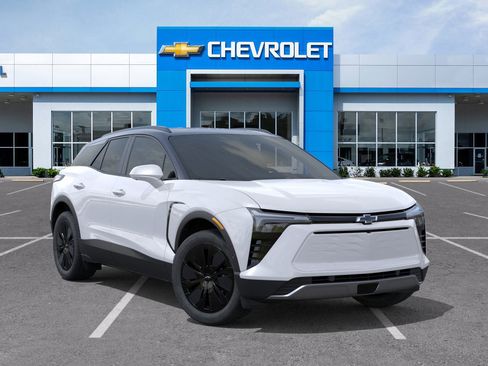 New 2026 Chevrolet Blazer EV LT image 7