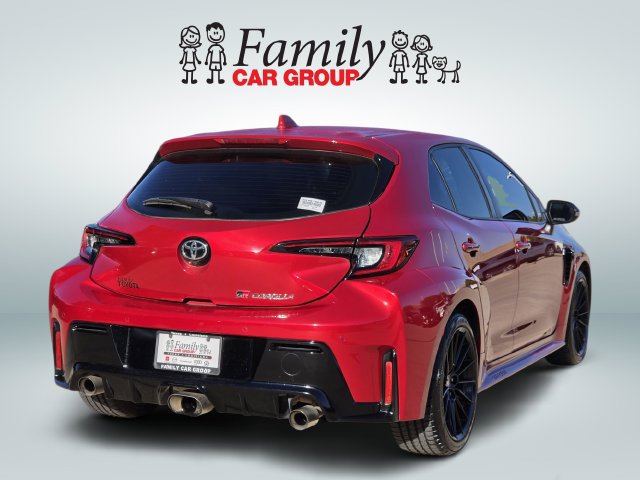 Used 2024 Toyota Corolla GR AWD/4WD image 4