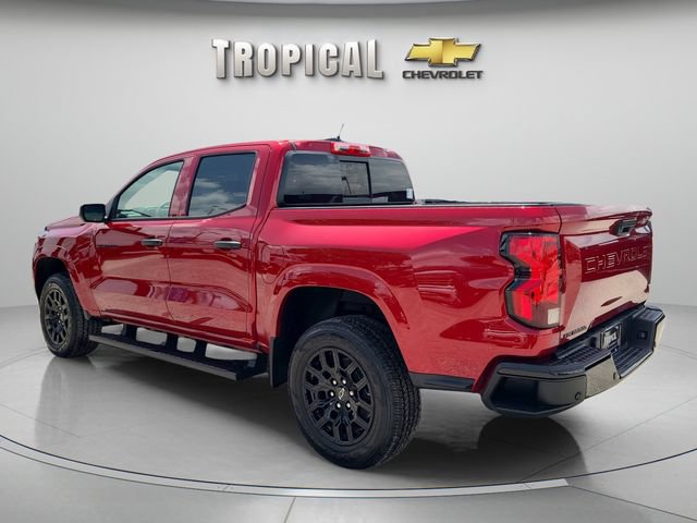 New 2026 Chevrolet Colorado W/T w/ WT Custom Package RWD image 3