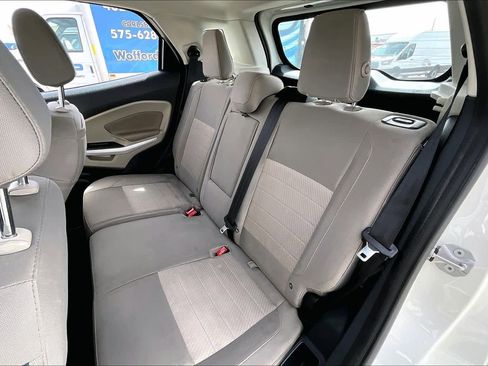 Used 2021 Ford EcoSport S image 19