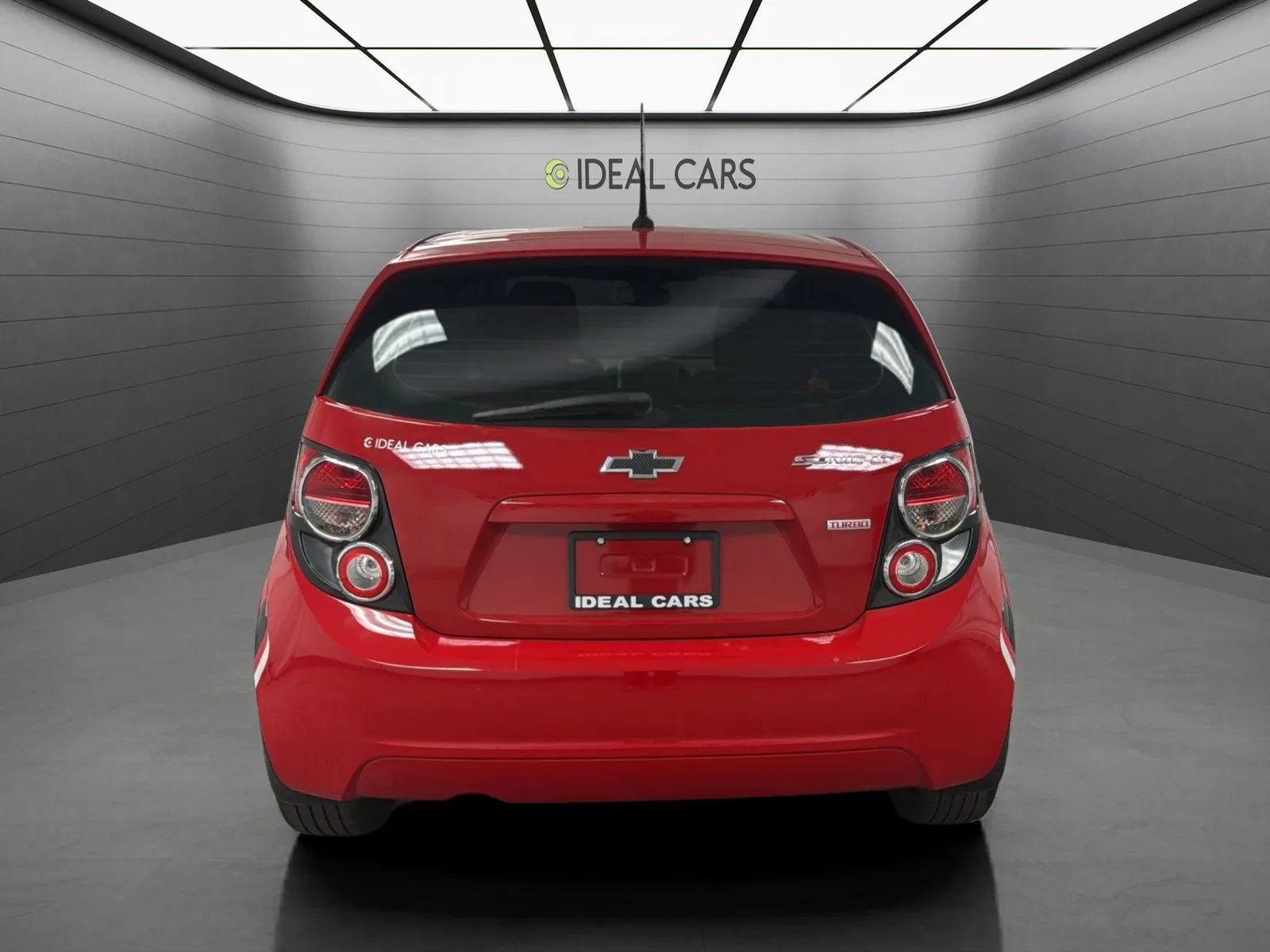 Used 2013 Chevrolet Sonic LT FWD image 6