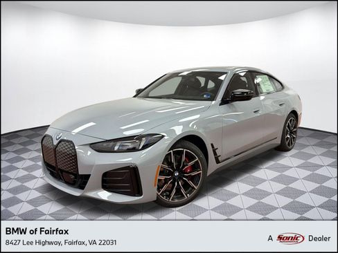 New 2026 BMW i4 xDrive40i w/ M Sport Package image 1