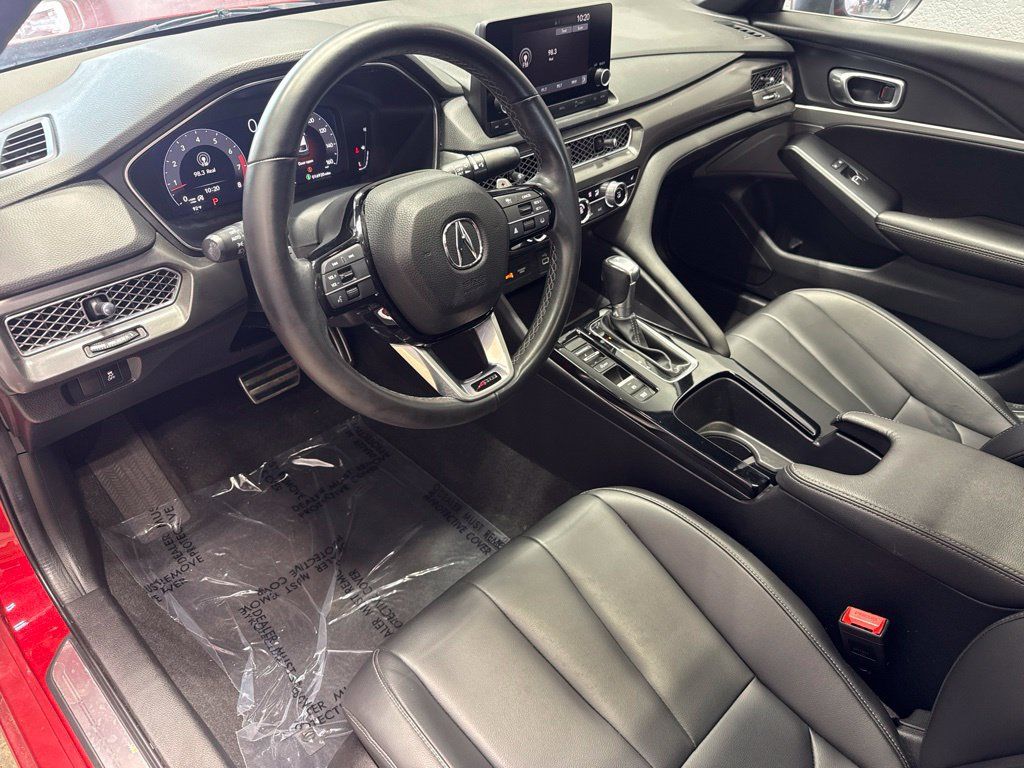 Used 2024 Acura Integra A-Spec FWD image 12
