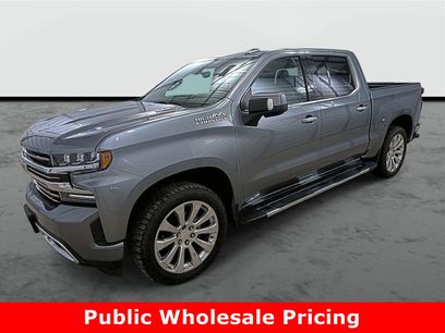 Used 2020 Chevrolet Silverado 1500 High Country w/ Technology Package