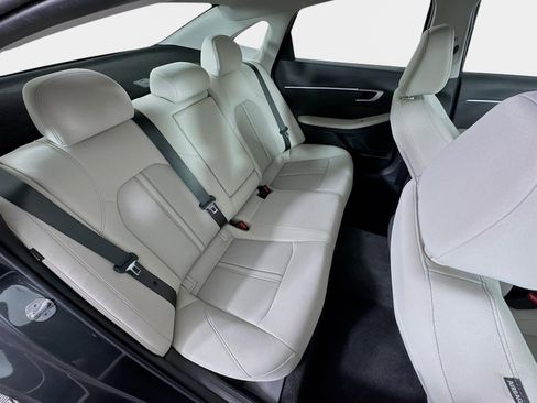 Certified 2025 Hyundai Sonata SEL image 25