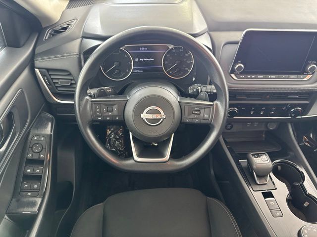Certified 2024 Nissan Rogue S AWD/4WD image 23