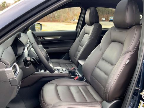 Used 2025 MAZDA CX-5 Signature image 8