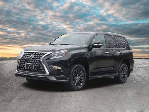 Certified 2023 Lexus GX 460 Premium image 32
