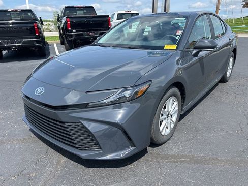 New 2026 Toyota Camry LE FWD image 9