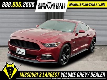 Used 2015 Ford Mustang GT Premium w/ Equipment Group 401A