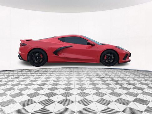 Used 2020 Chevrolet Corvette Stingray Premium Cpe w/ 3LT Preferred Equipment Group image 6