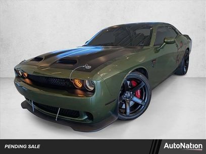 Used 2022 Dodge Challenger SRT Hellcat Redeye