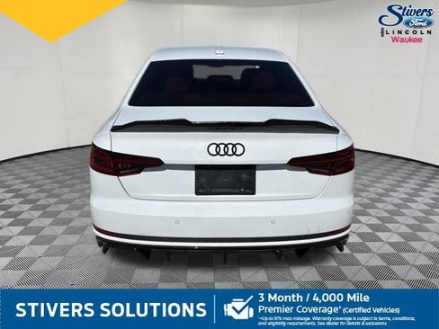 Used 2019 Audi A4 2.0T Premium Plus w/ Premium Plus Package AWD/4WD image 8