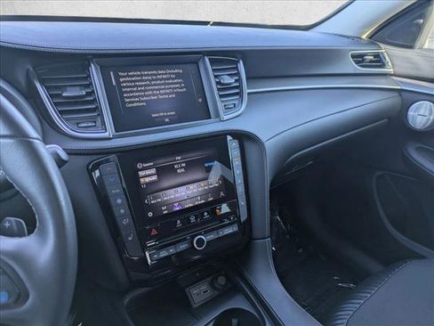 Used 2023 INFINITI QX50 Luxe w/ Cargo Package image 14