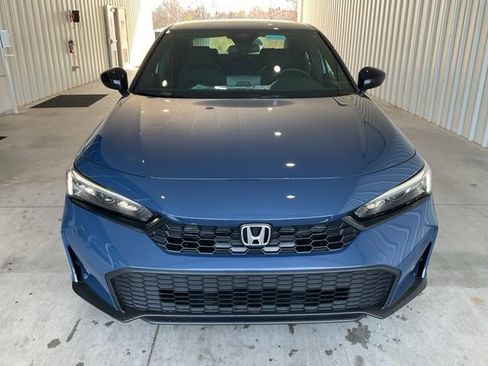 New 2026 Honda Civic Sport image 25