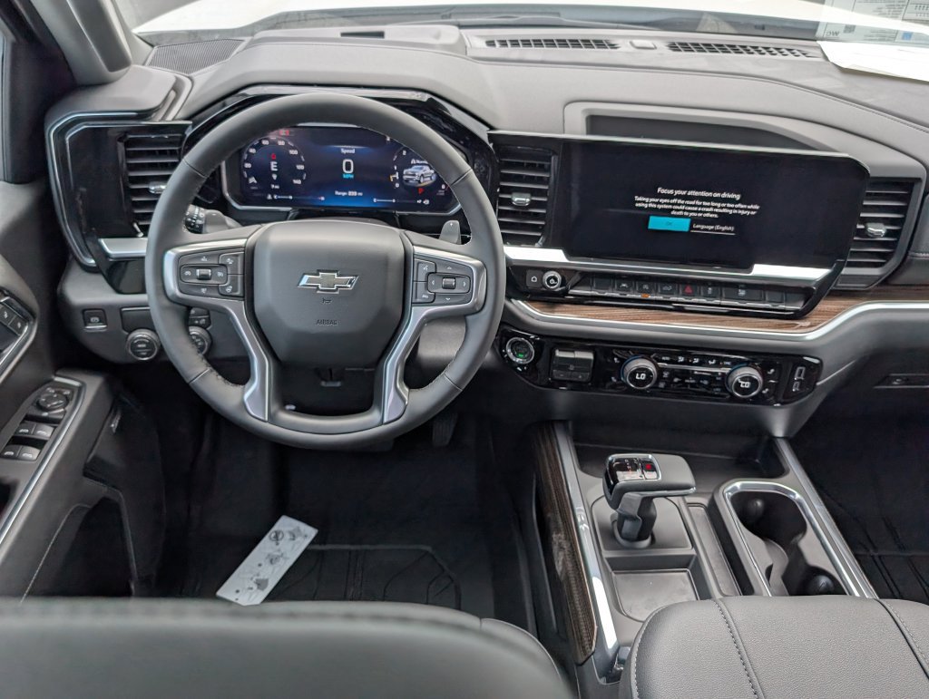 New 2026 Chevrolet Silverado 1500 RST w/ Texas Edition Plus RWD image 4