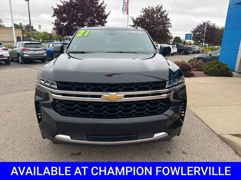 Used 2021 Chevrolet Tahoe LS AWD/4WD image 12