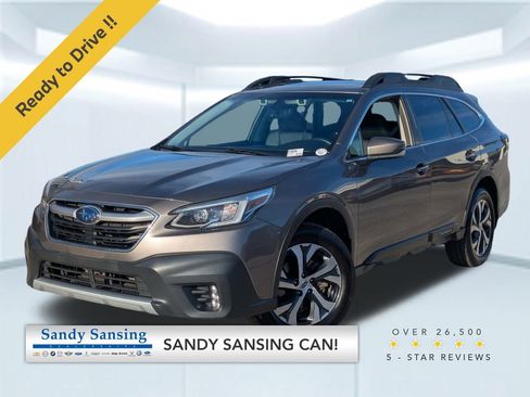 Used 2022 Subaru Outback Limited XT w/ Popular Package #2 image 1
