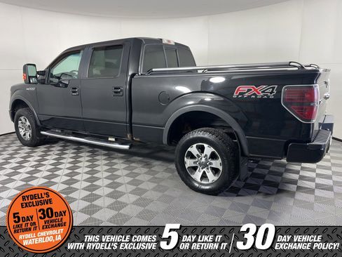 Used 2014 Ford F150 FX4 w/ Equipment Group 402A Luxury image 7