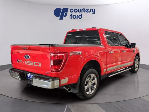 Certified 2023 Ford F150 XLT w/ Equipment Group 302A High AWD/4WD image 7