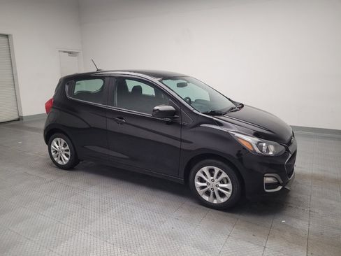 Used 2021 Chevrolet Spark LT FWD image 11
