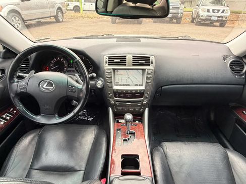 Used 2008 Lexus IS 250 AWD w/ Premium Pkg image 13