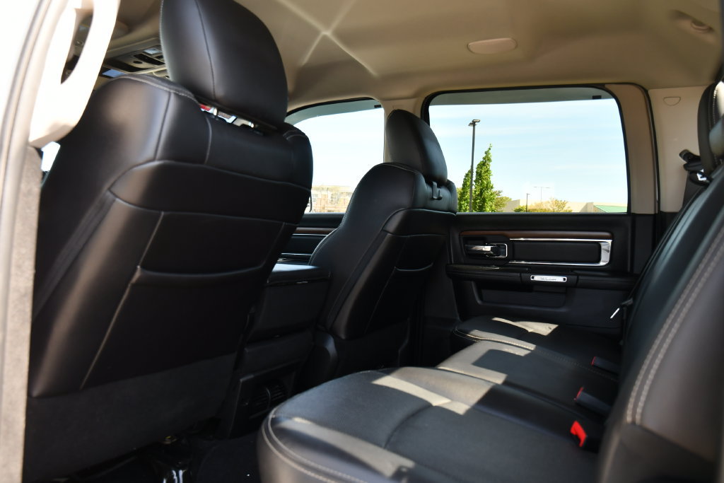 Used 2017 RAM 2500 Laramie AWD/4WD image 18